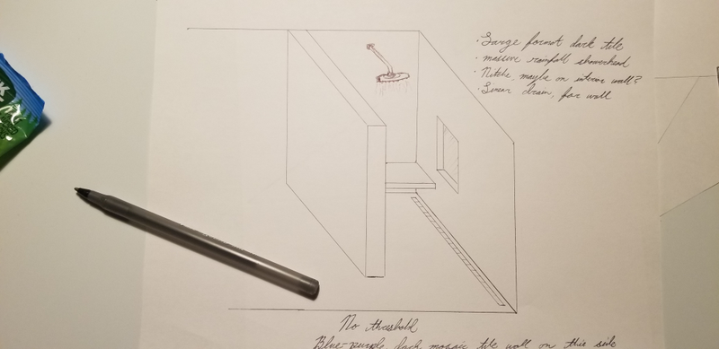 Illustration for article titled Bathroom remodel brainstorming